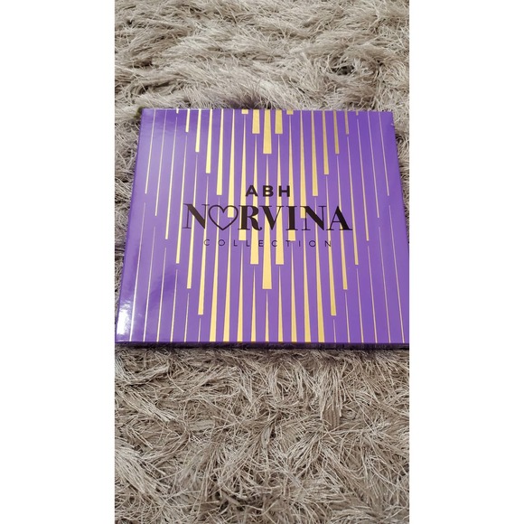 Anastasia Beverly Hills Norvina Pro Pigment Pallette Vol 1 - Picture 1 of 3